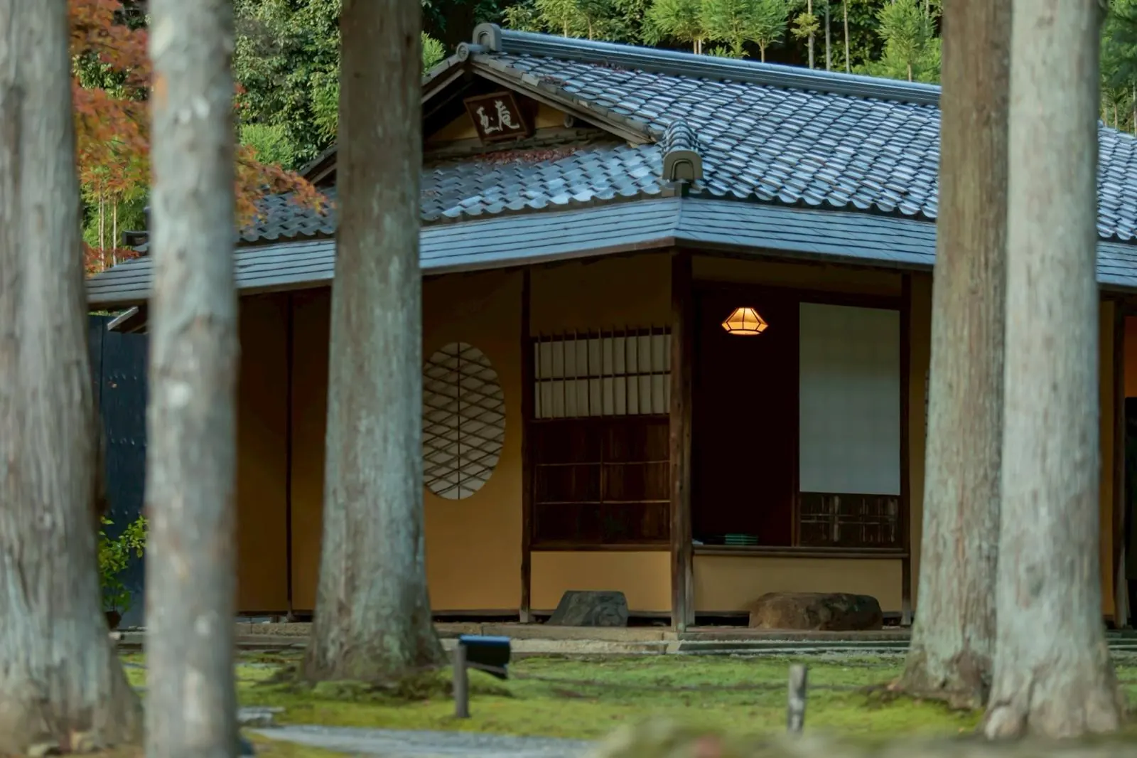 SHOZAN KYOTO 庭