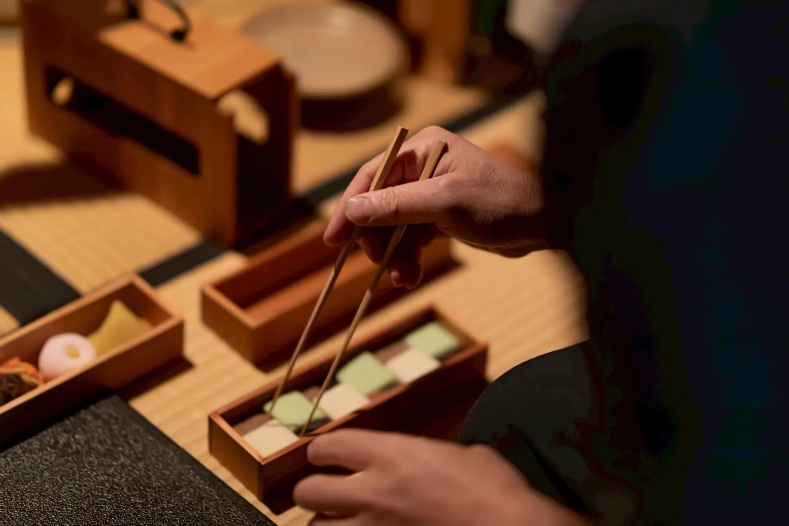 SHOZAN KYOTO ディテール