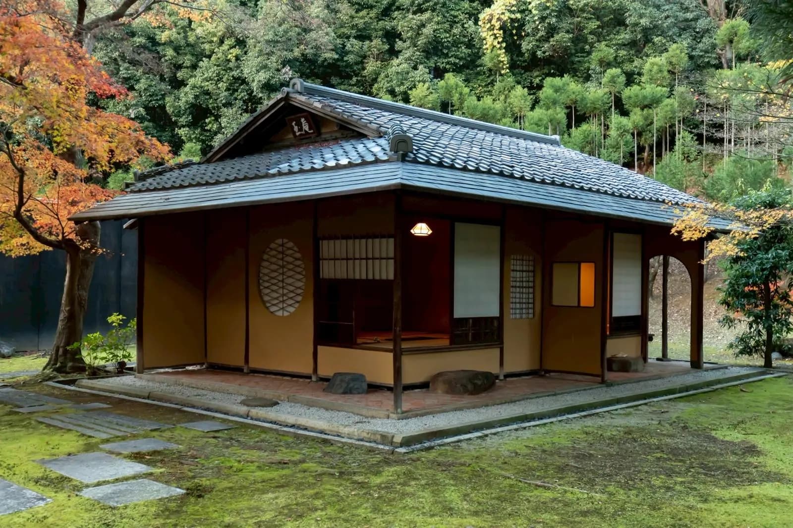 SHOZAN KYOTO ディテール