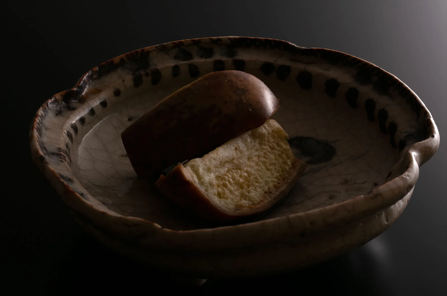 陶芸家の晩餐
